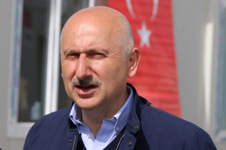 Adil Karaismailoğlu: 12 saat olan seyahat s&uuml;resini 2 saate indiriyoruz
