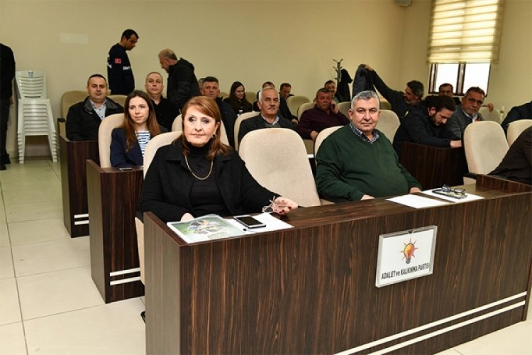 Bursa Mustafakemalpaşa Belediyesi Meclisindeki yeni komisyon &uuml;yeleri belli oldu