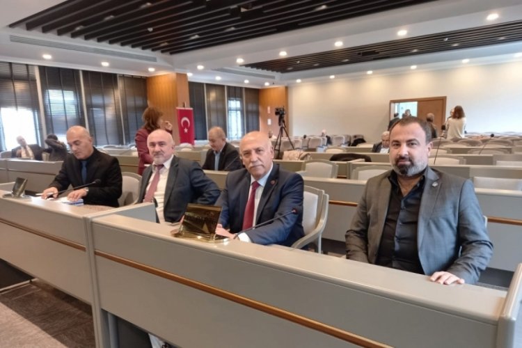 İYİ Partili meclis &uuml;yesi Yılmaz'dan keskin uyarı!