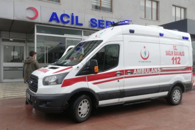 Zonguldak'ta 16 yaşındaki kız "hastayım" dedi, doğum yaptı