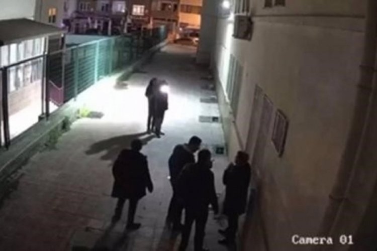 AK Parti &Ccedil;orum İl Başkanı Murat G&uuml;nay'a tekme tokat saldırı
