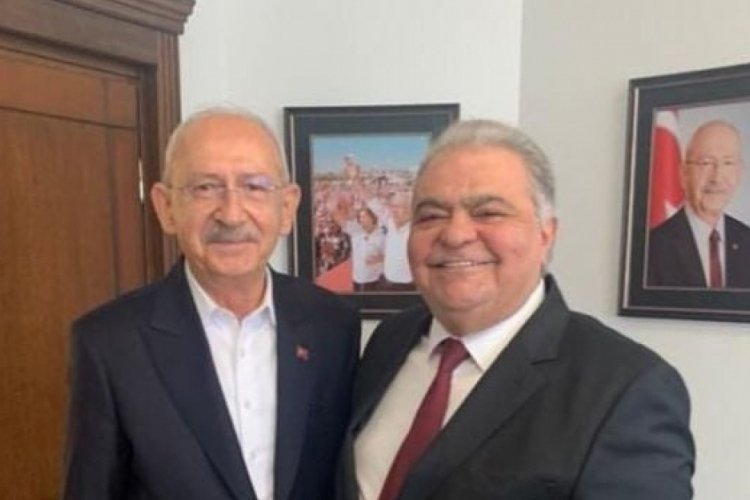 Ahmet &Ouml;zal a&ccedil;ıkladı: Kılı&ccedil;daroğlu'nu destekleyeceğiz