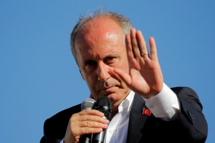 İnce'de Kılı&ccedil;daroğlu'na cevap: Hi&ccedil; bir teklif yapılmadı
