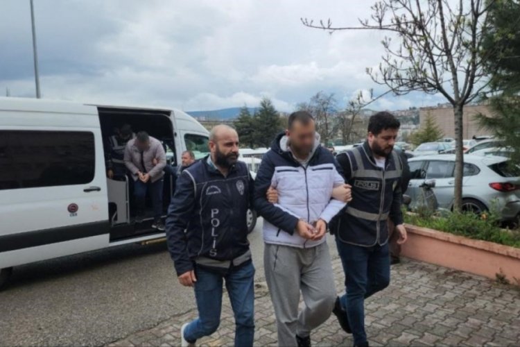 Karab&uuml;k'te Gabonlu &ouml;ğrenci soruşturmasında 8 kişi serbest bırakıldı