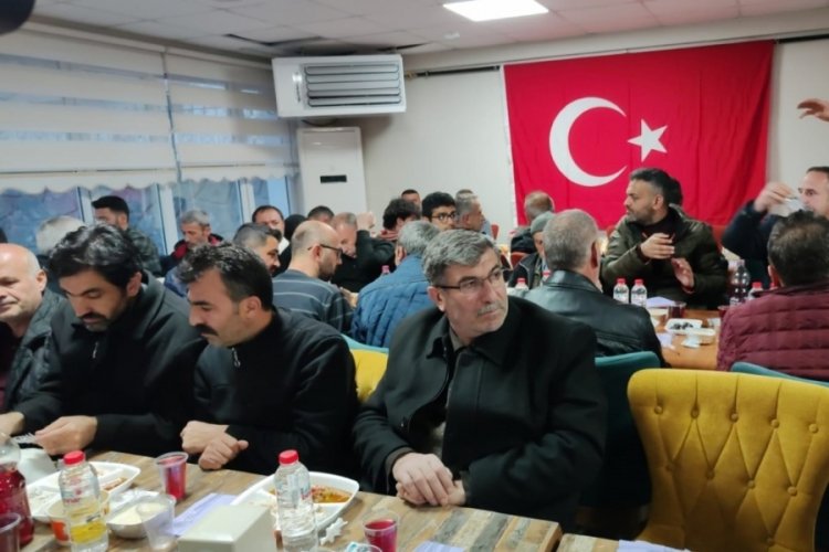 Bakan Ersoy: Kalıcı konutları 1 yılda teslim edeceğiz