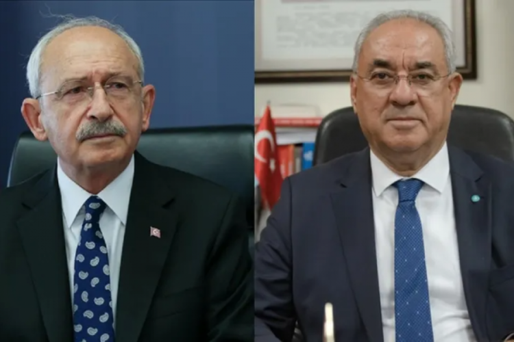 Kılı&ccedil;daroğlu DSP'yi ziyaret edecek