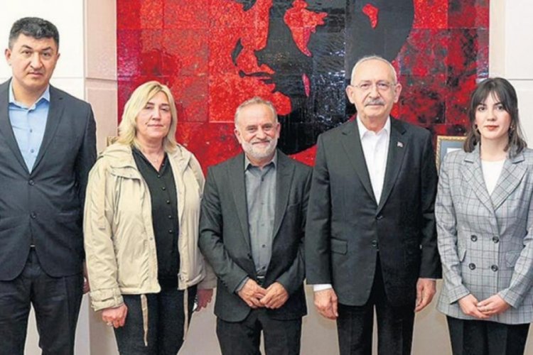 Kılı&ccedil;daroğlu'ndan kadın cinayetlerine sıfır tolerans s&ouml;z&uuml;