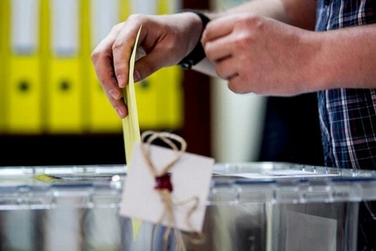 14 Mayıs'ta oy kullanacak se&ccedil;men sayısı a&ccedil;ıklandı