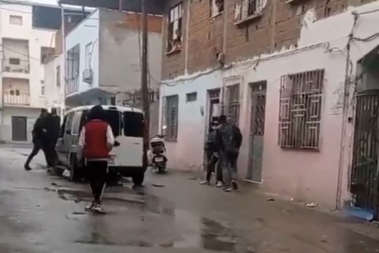 Bursa'da alacak-verecek kavgası!