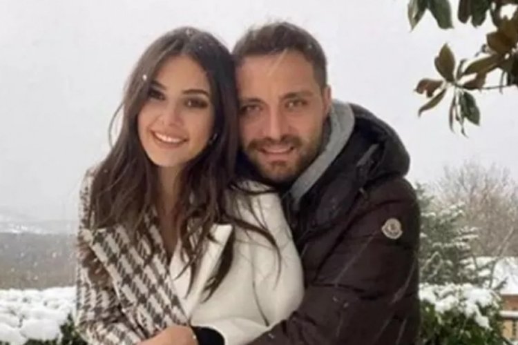 Şiddet g&ouml;rd&uuml;ğ&uuml; iddiaları &ccedil;ıkan Deren Talu'dan a&ccedil;ıklama
