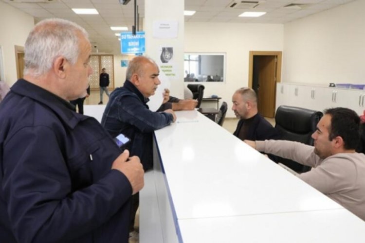 Şanlıurfa'da su borcu olanlara yapılandırma fırsatı sunulacak