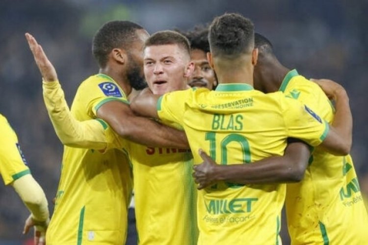 Nantes'tan oru&ccedil; kararı!