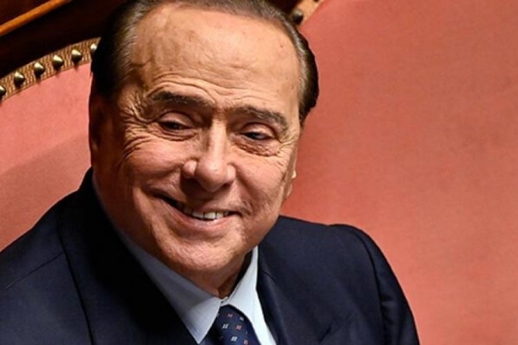 Eski İtalya Başbakanı Berlusconi l&ouml;semiye yakalandı