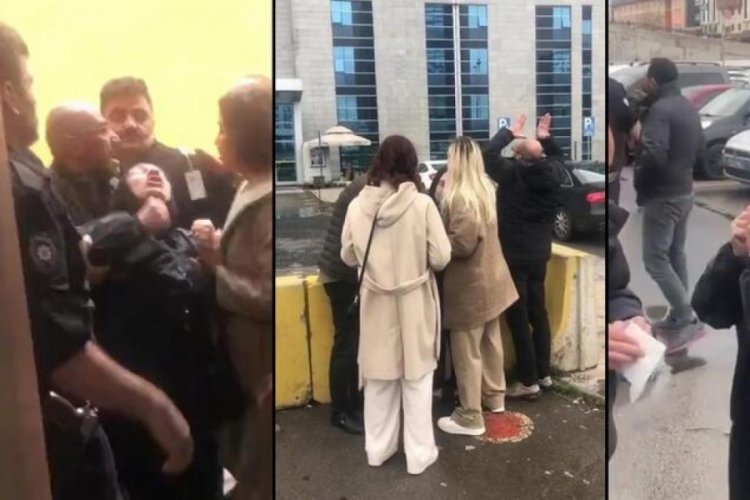 Kızının eski sevgilisini &ouml;ld&uuml;rd&uuml;ğ&uuml; gerek&ccedil;esiyle yargılanan baba tahliye edildi