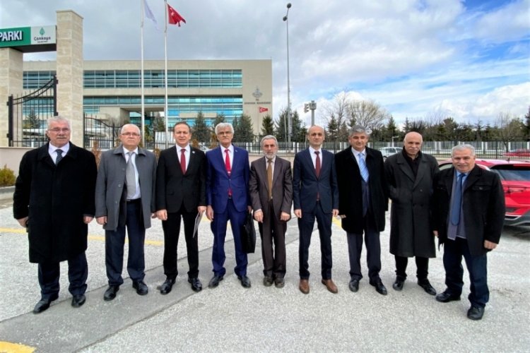 Millet Partisi'nden, 'Millet İttifakı' ismi i&ccedil;in AYM'ye başvuru