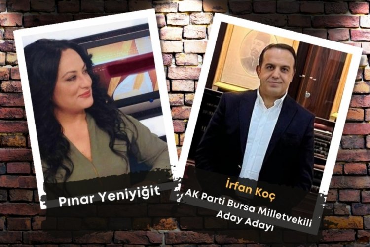 Fi Kelam'ın konuğu AK Parti Bursa Milletvekili Aday Adayı İrfan Ko&ccedil;