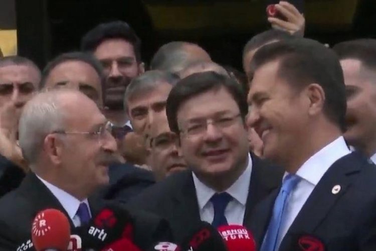 Sarıg&uuml;l'den Kılı&ccedil;daroğlu'na 'tam destek'