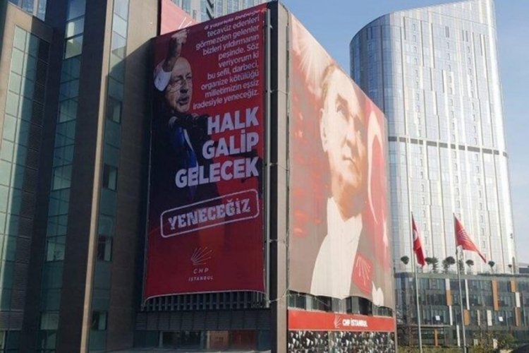 İstanbul Valiliği'nden CHP binasına saldırı a&ccedil;ıklaması