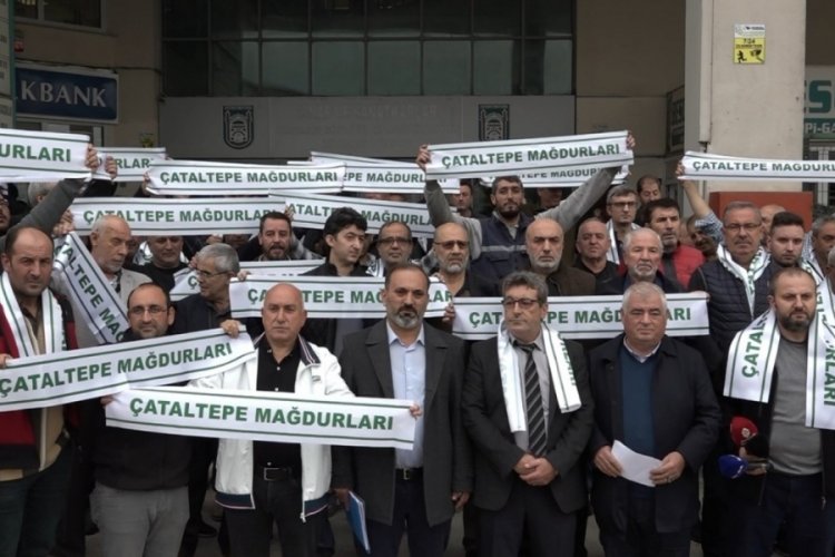 "&Ccedil;ok ge&ccedil; kalmadan bu seslere kulak verin!" &Ccedil;ataltepeli esnafın isyanı b&uuml;y&uuml;yor!