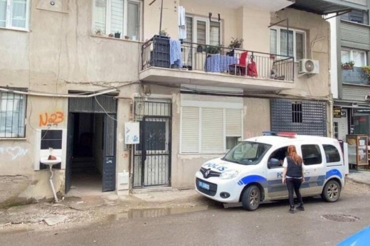 İzmir'de komşu kavgası cinayetle bitti