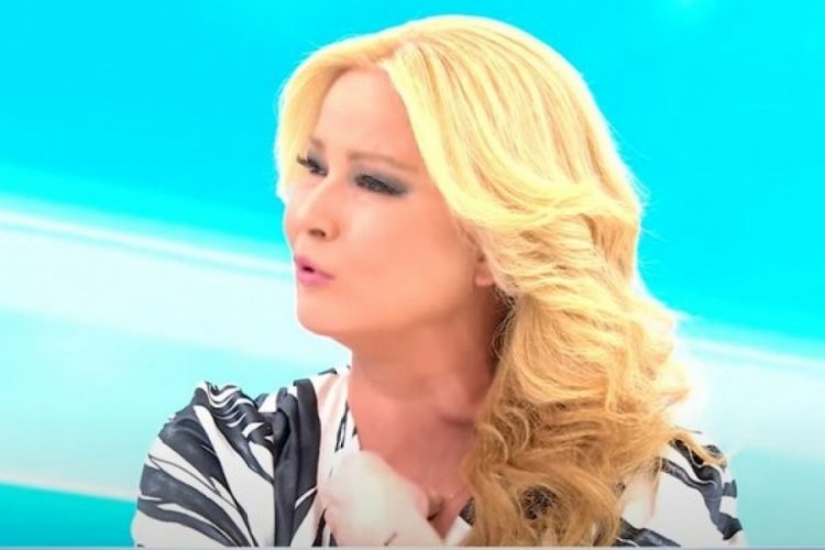 M&uuml;ge Anlı g&ouml;zyaşlarını tutamadı