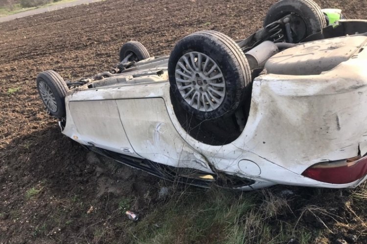 Tekirdağ'da trafik kazası: 1 &ouml;l&uuml;