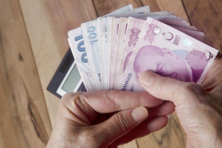 En d&uuml;ş&uuml;k emekli maaşına temmuz zammı