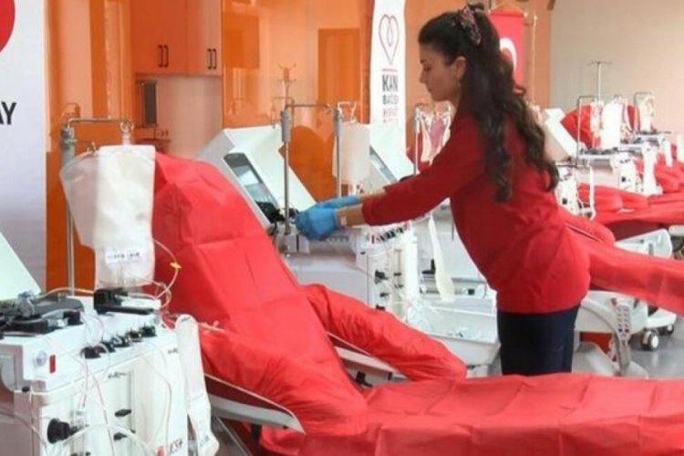 Kızılay vatandaşlara seslendi: Kan stokları asgari seviyenin altına d&uuml;şt&uuml;
