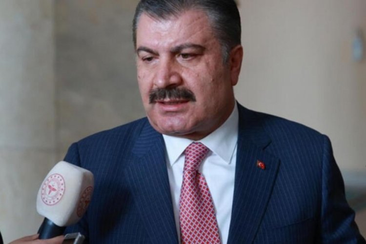 Fahrettin Koca'dan Kayseri'deki trafik kazasına ilişkin a&ccedil;ıklama