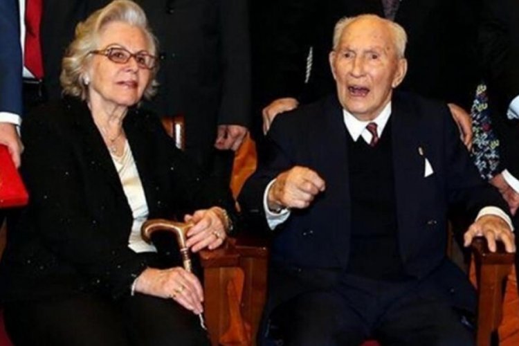 Tanrıyar ailesinin acı kaybı