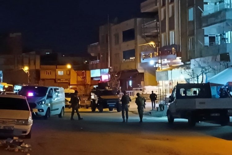 Gaziantep'te iki grup arasında silahlı kavga: 2 &ouml;l&uuml;,1 ağır yaralı
