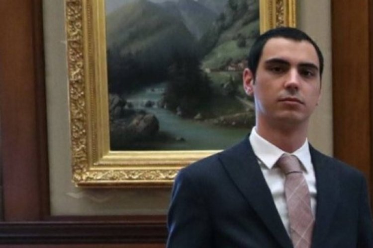 Muhsin Yazıcıoğlu'nun oğlu Furkan Yazıcıoğlu'ndan flaş vekillik A&ccedil;ıklaması!