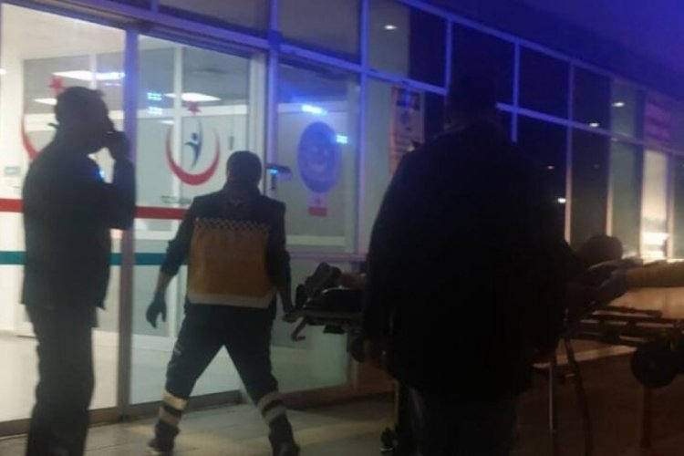 16 yaşındaki &ccedil;ocuk, pompalı t&uuml;fekle aynı yaştaki &ccedil;ocuğu vurdu