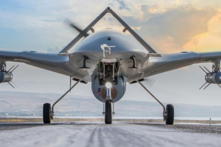 O &uuml;lkede Bayraktar TB-2'ye g&ouml;z dikti!