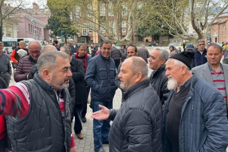 Bursalılara altın fiyatlarının y&uuml;kselişini sorduk... Vatandaş arasında tansiyon y&uuml;kseldi