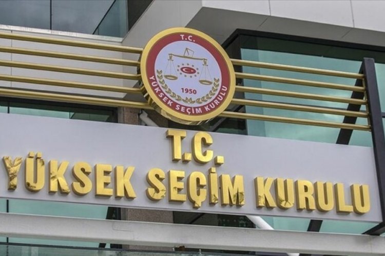 MHP aday listesini YSK'ya teslim etti