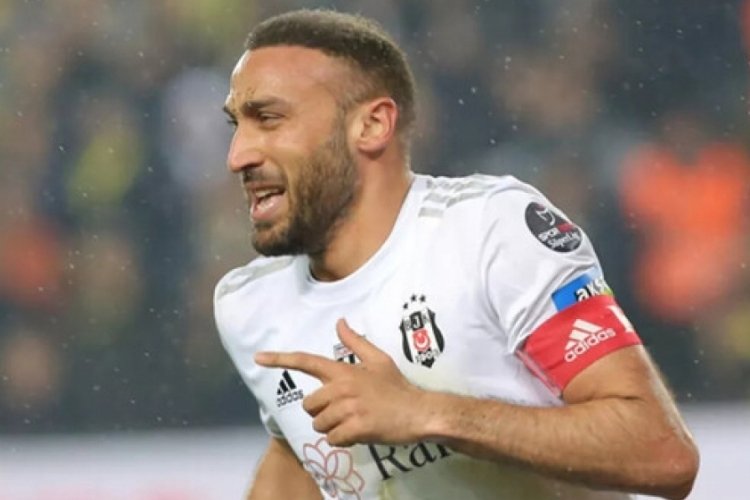 Cenk Tosun'a zamlı s&ouml;zleşme