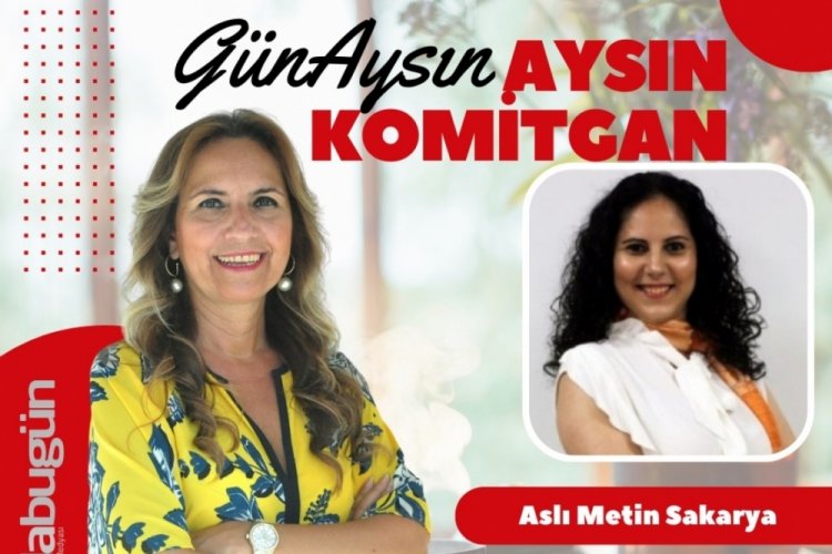 G&uuml;n'Aysın'ın konuğu Aslı Metin Sakarya (L&Ouml;SEV)