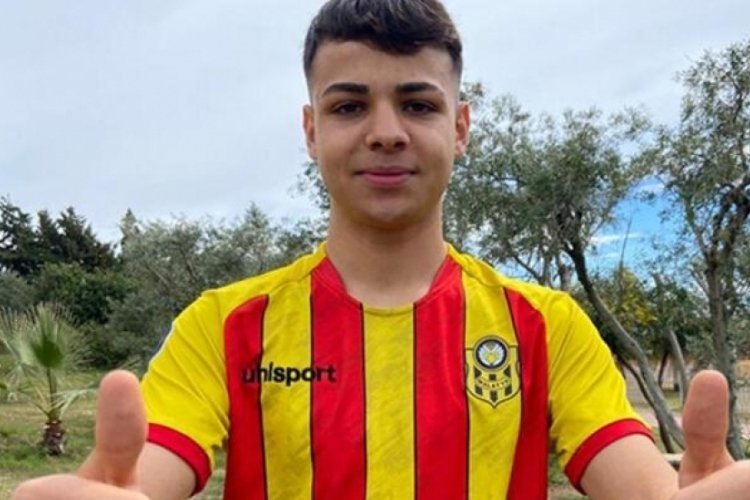 Malatyaspor'un en gen&ccedil; oyuncusu: Mehmet G&uuml;neş