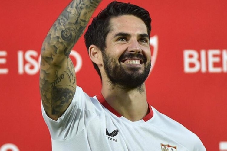 S&uuml;per Lig devinden Isco s&uuml;rprizi!