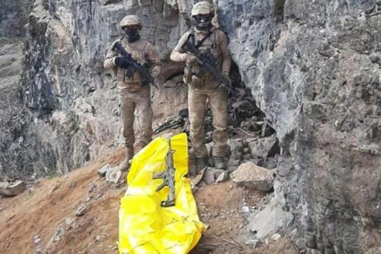 S&uuml;leyman Soylu duyurdu: PKK'nın s&ouml;zde komutanı etkisiz hale getirildi