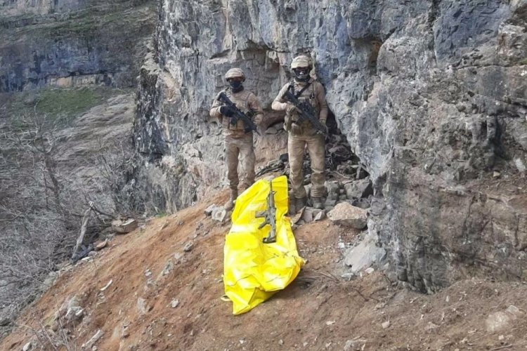 Bakan Soylu duyurdu: Turuncu kategorideki &uuml;st d&uuml;zey ter&ouml;rist etkisiz hale getirildi