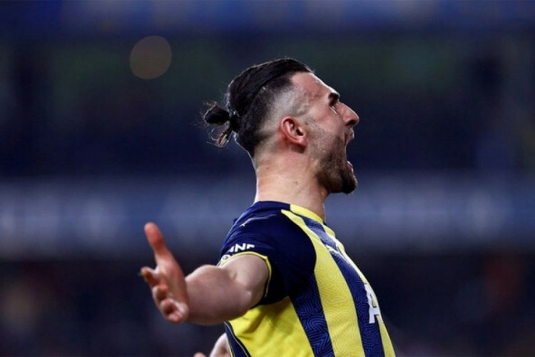 Serdar Dursun, 3,5 ay sonra golle tanıştı!