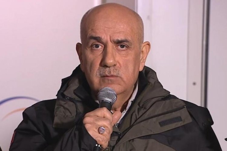 Bakan Kirişci'den şap aşısı a&ccedil;ıklaması