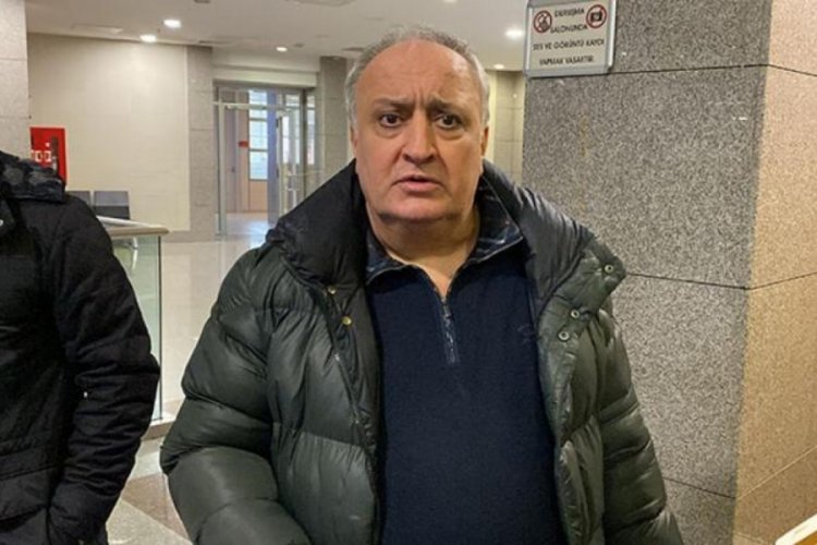 Ekmek &Uuml;reticileri Sendikası Başkanı Cihan Kolivar hakim karşısına &ccedil;ıktı