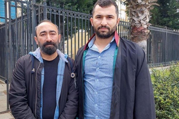 Antalya'da taksi şof&ouml;r&uuml;n&uuml; taşla yaralayan sanığa hapis cezası