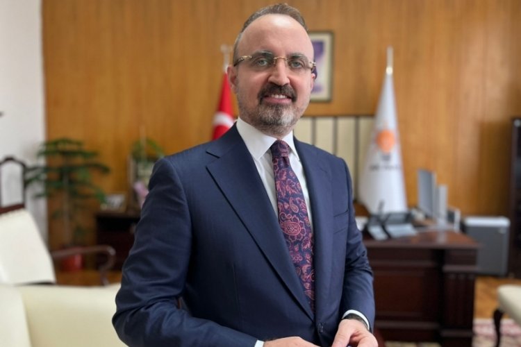 AK Parti'li Turan: Bu d&ouml;nem 310 kanunu yasalaştırdık