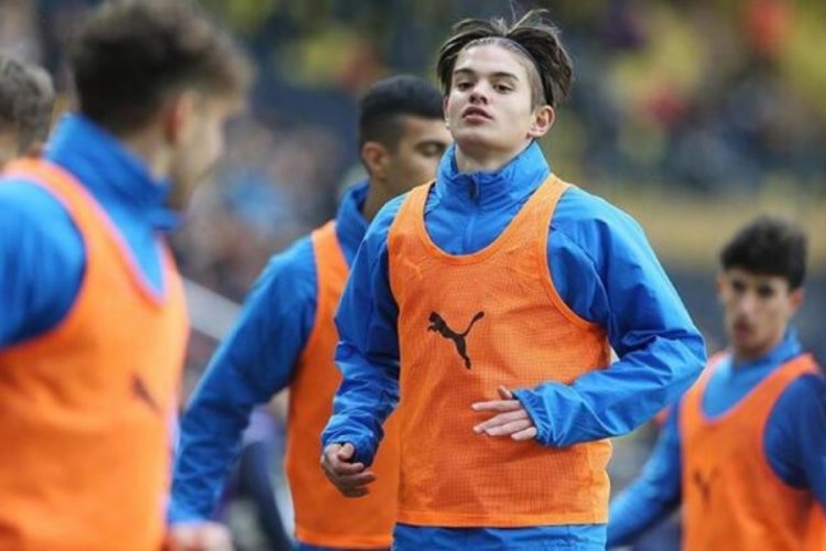 Fenerbah&ccedil;e'deki ayrılık TFF'ye bildirildi!