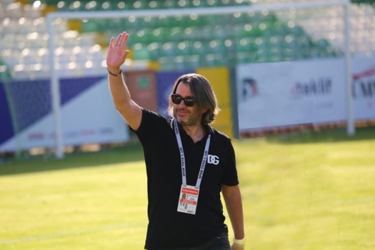 Bandırmaspor'da bir d&ouml;nem sona erdi