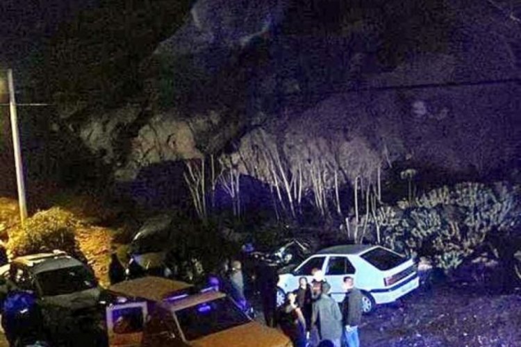 Muğla'da erkek arkadaşıyla tartıştı, kayalıklardan atladı